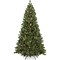 Best Choice Products Pre-Lit Pre-Decorated Holiday Christmas Pine Tree w/ Lights, Base - Green